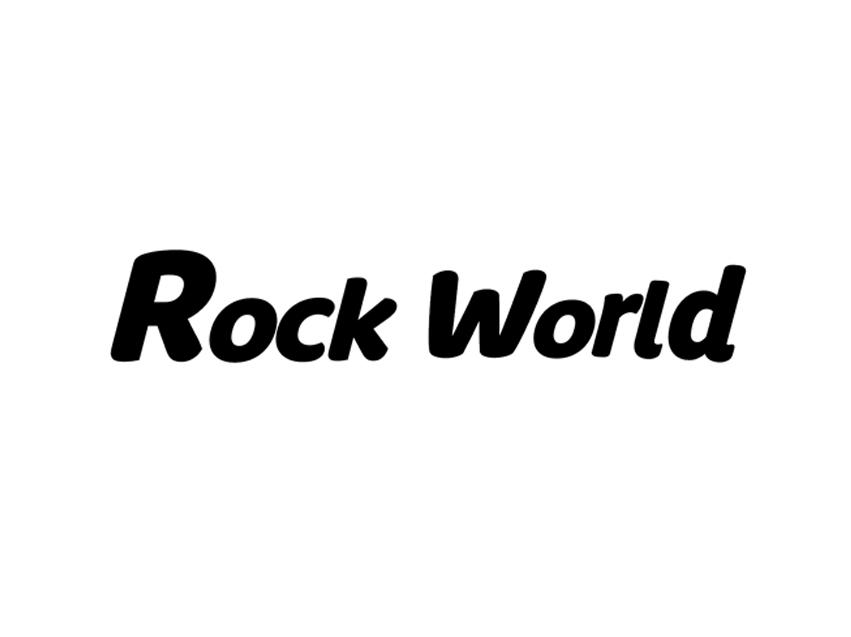 ROCK WORLD;ROCK WORLD