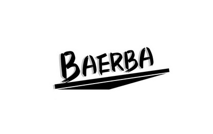 BAERBA;BAERBA