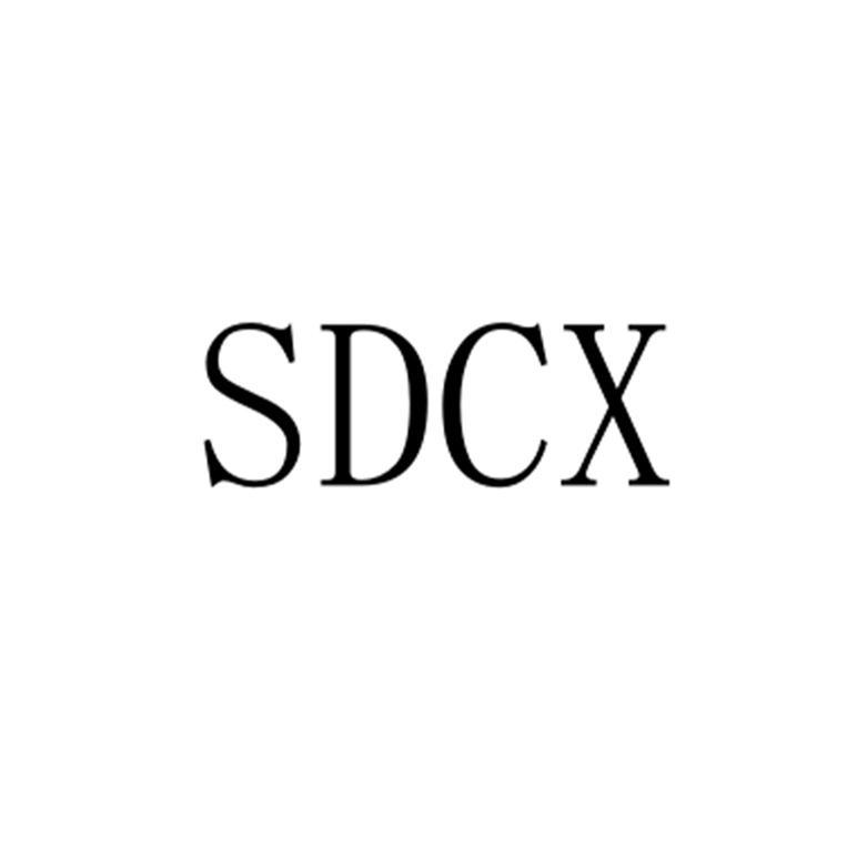 SDCX;SDCX