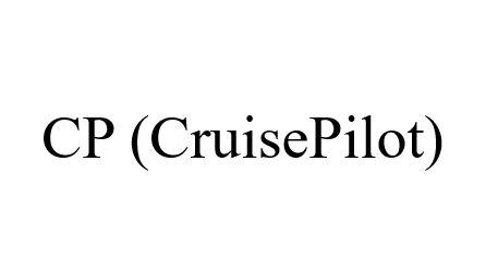 CP（CRUISEPILOT）;CPCRUISEPILOT