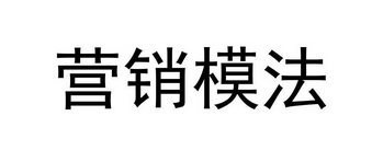 营销模法