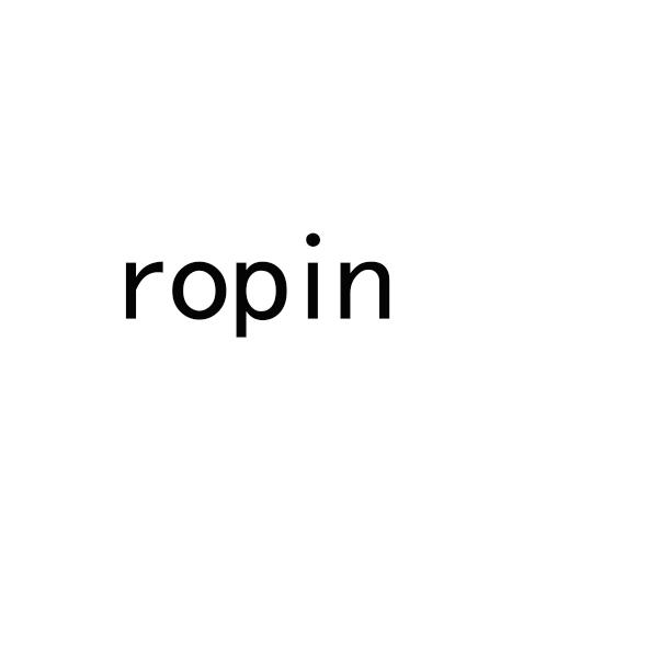 ROPIN;ROPIN