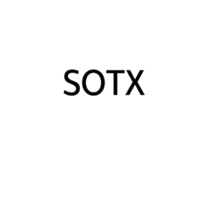 SOTX;SOTX