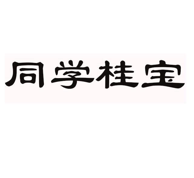 同学桂宝