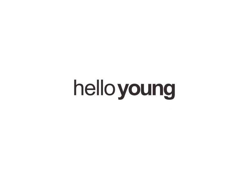 ;HELLO YOUNG