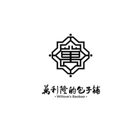 万利隆的包子铺 WILLOVE’S BAOBAO;WILLOVES BAOBAO