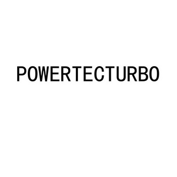 POWERTECTURBO;POWERTECTURBO