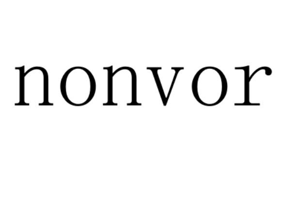 NONVOR;NONVOR