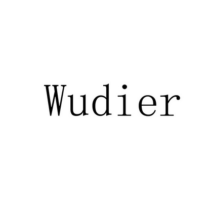 WUDIER