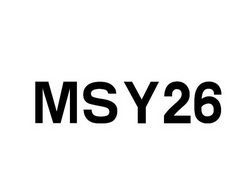 MSY  26;MSY  26