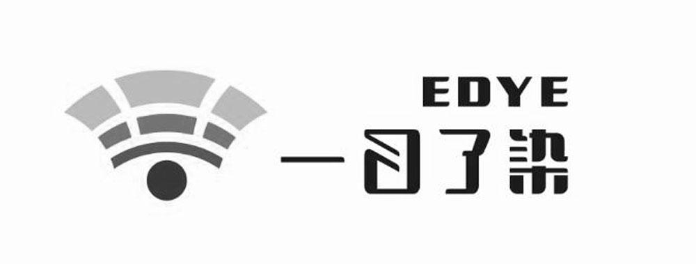 一目了染 EDYE;EDYE