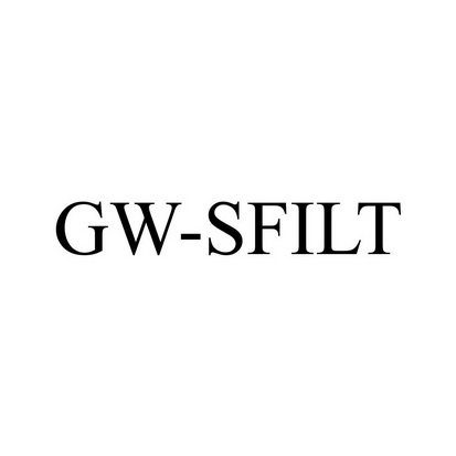 GW-SFILT;GWSFILT