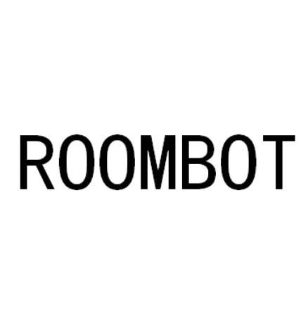 ROOMBOT;ROOMBOT