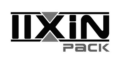 JIXIN PACK;JIXIN PACK