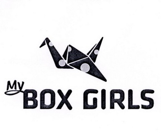 MY BOX GIRLS;MY BOX GIRLS