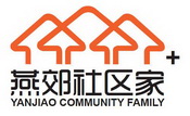 燕郊社区家  YANJIAO COMMUNITY FAMILY;YANJIAO COMMUNITY FAMILY