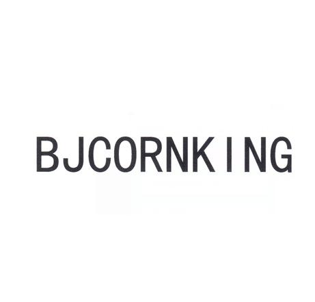 BJCORNKING;BJCORNKING