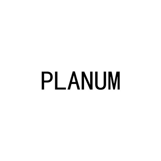 PLANUM;PLANUM