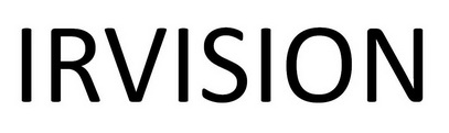 IRVISION;IRVISION