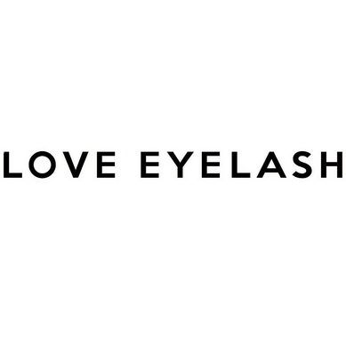 LOVE EYELASH;LOVE EYELASH