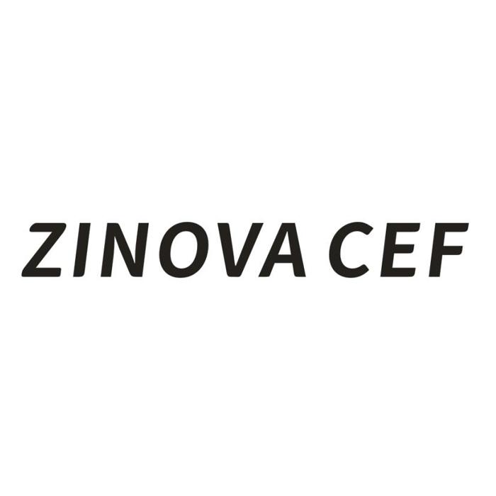 ZINOVA CEF;ZINOVACEF