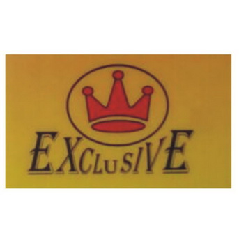 EXCLUSIVE;EXCLUSIVE