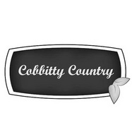 COBBITTY COUNTRY;COBBITTY COUNTRY