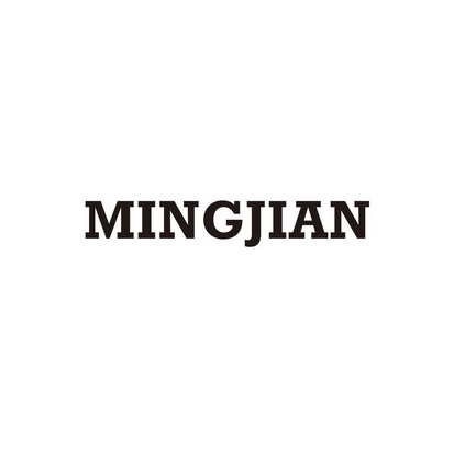 ;MINGJIAN