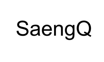 SAENGQ;SAENGQ