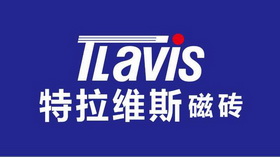 特拉维斯磁砖;TLAVIS