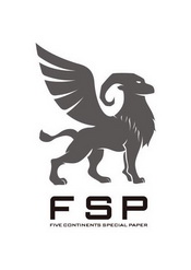 ;FSP FIVE CONTINENTS SPECIAL PAPER