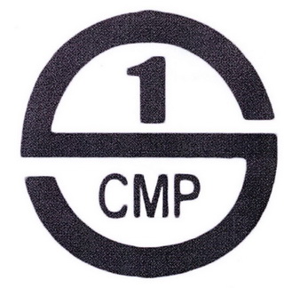 1 CMP;1 CMP