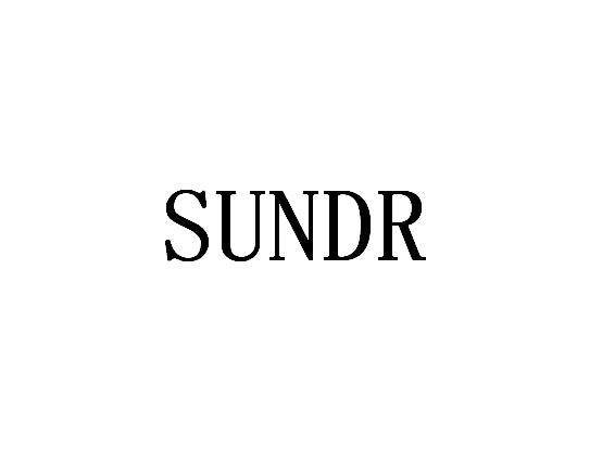 SUNDR;SUNDR