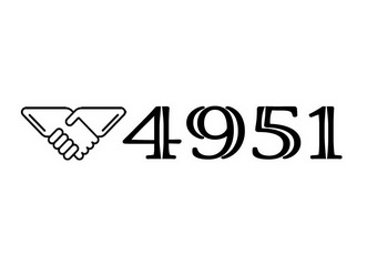 4951;4951