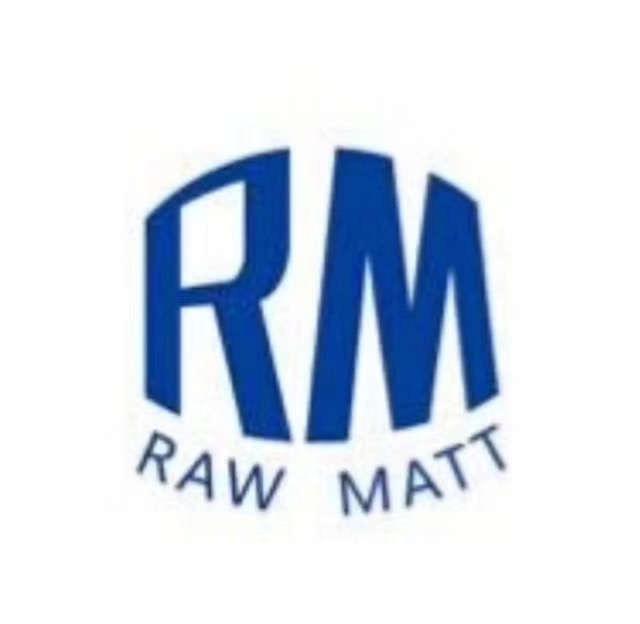 RM RAW MATT;RMRAWMATT