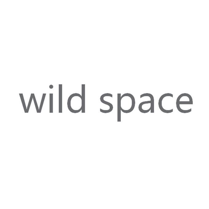 WILD SPACE;WILD SPACE