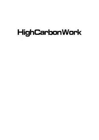 HIGHCARBONWORK