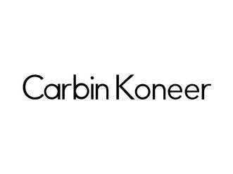 CARBIN KONEER;CARBIN KONEER