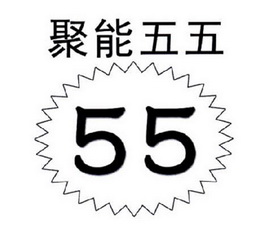 聚能五五 55;55