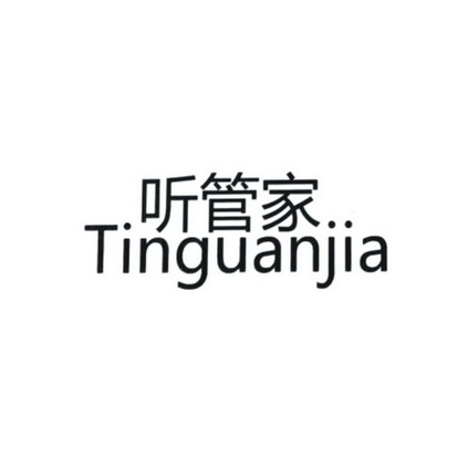 听管家 TINGUANJIA;TINGUANJIA