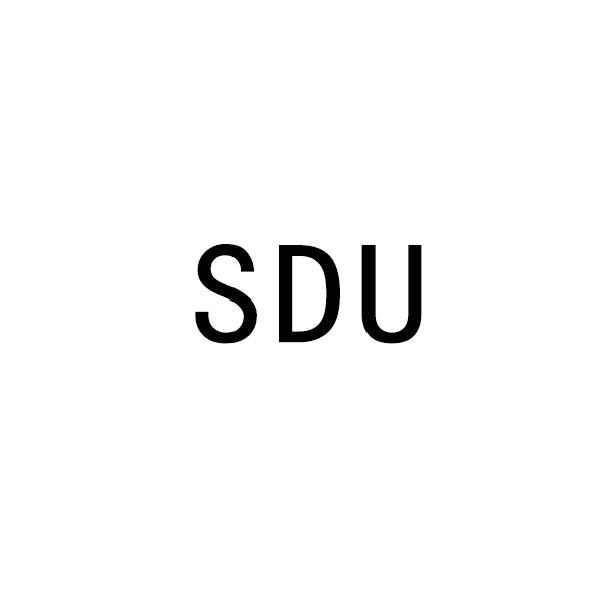 SDU;SDU